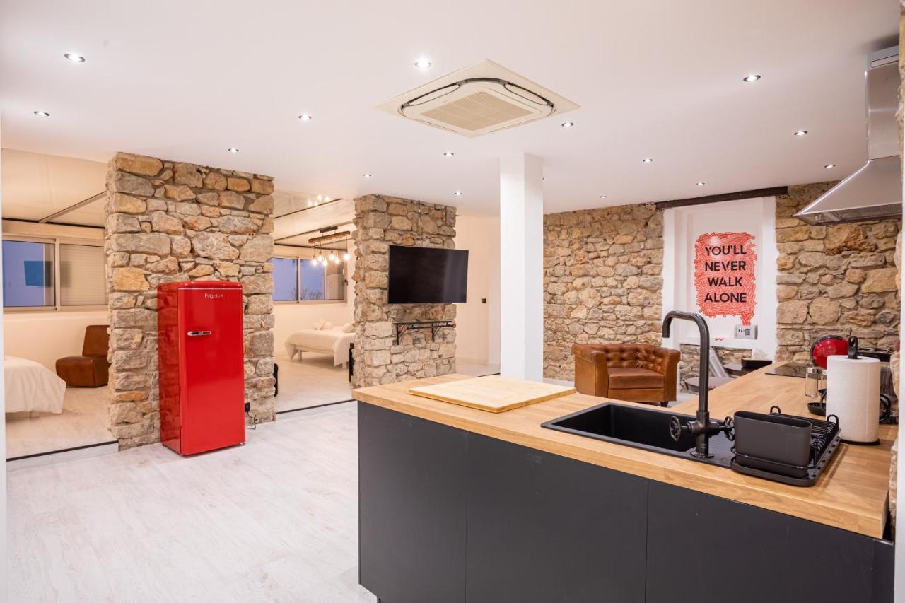 " Art Loft D'Exception " Au Coeur De Cannes - 90M De Design Et De Confort ภายนอก รูปภาพ