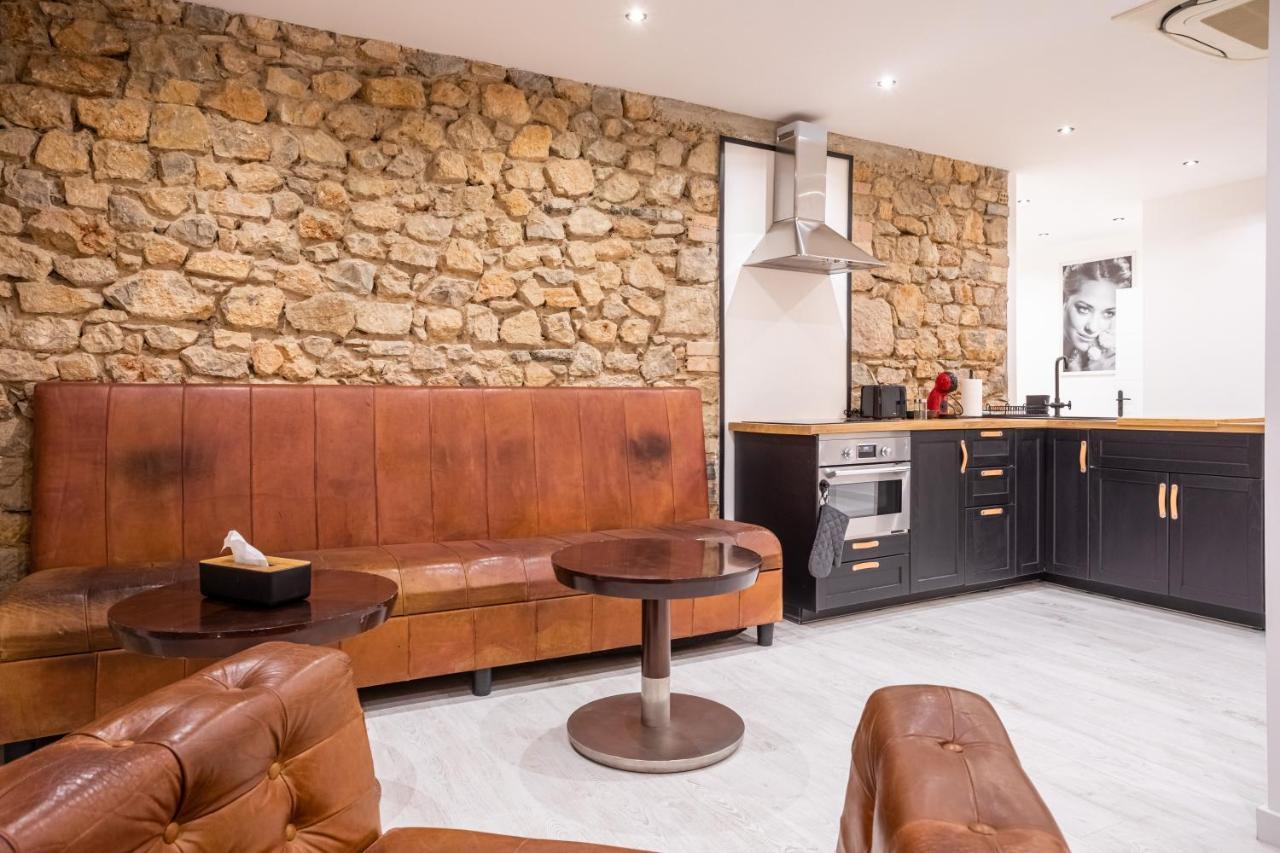" Art Loft D'Exception " Au Coeur De Cannes - 90M De Design Et De Confort ภายนอก รูปภาพ