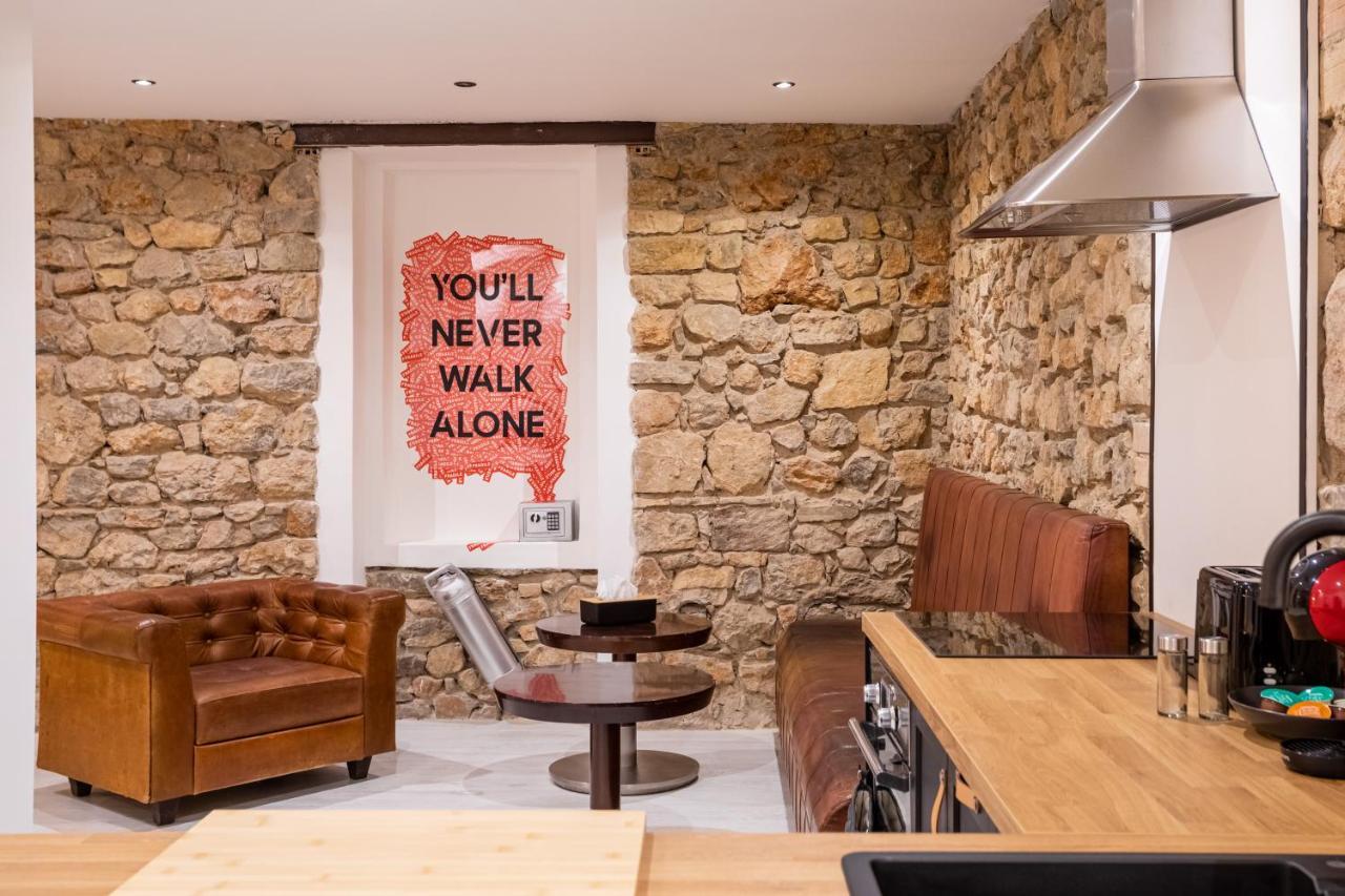 " Art Loft D'Exception " Au Coeur De Cannes - 90M De Design Et De Confort ภายนอก รูปภาพ
