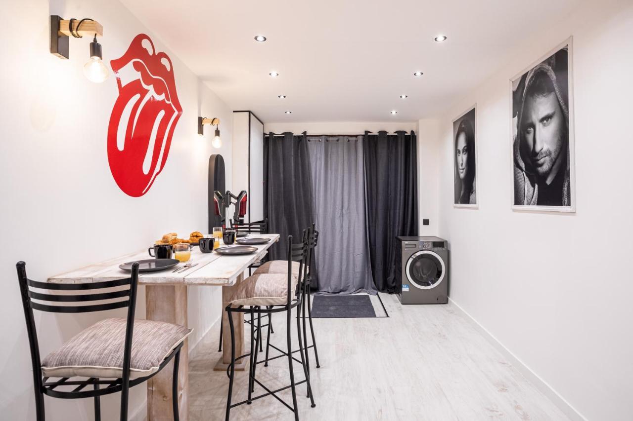 " Art Loft D'Exception " Au Coeur De Cannes - 90M De Design Et De Confort ภายนอก รูปภาพ
