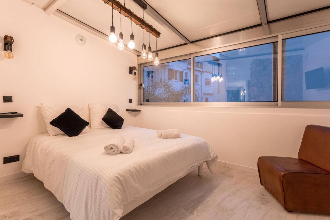 " Art Loft D'Exception " Au Coeur De Cannes - 90M De Design Et De Confort ภายนอก รูปภาพ