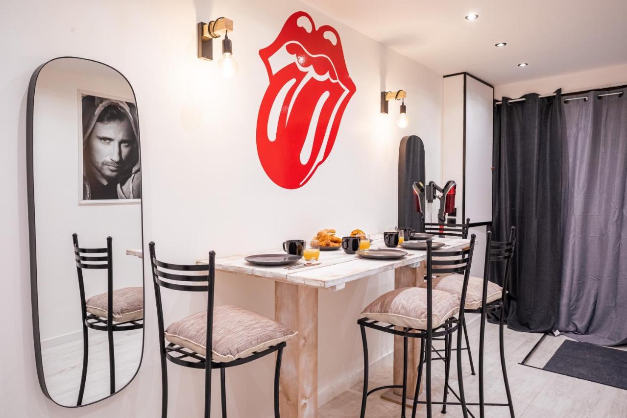 " Art Loft D'Exception " Au Coeur De Cannes - 90M De Design Et De Confort ภายนอก รูปภาพ